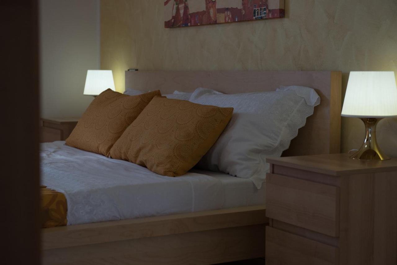 Bed and Breakfast Via Del Mare Ланчиано Экстерьер фото