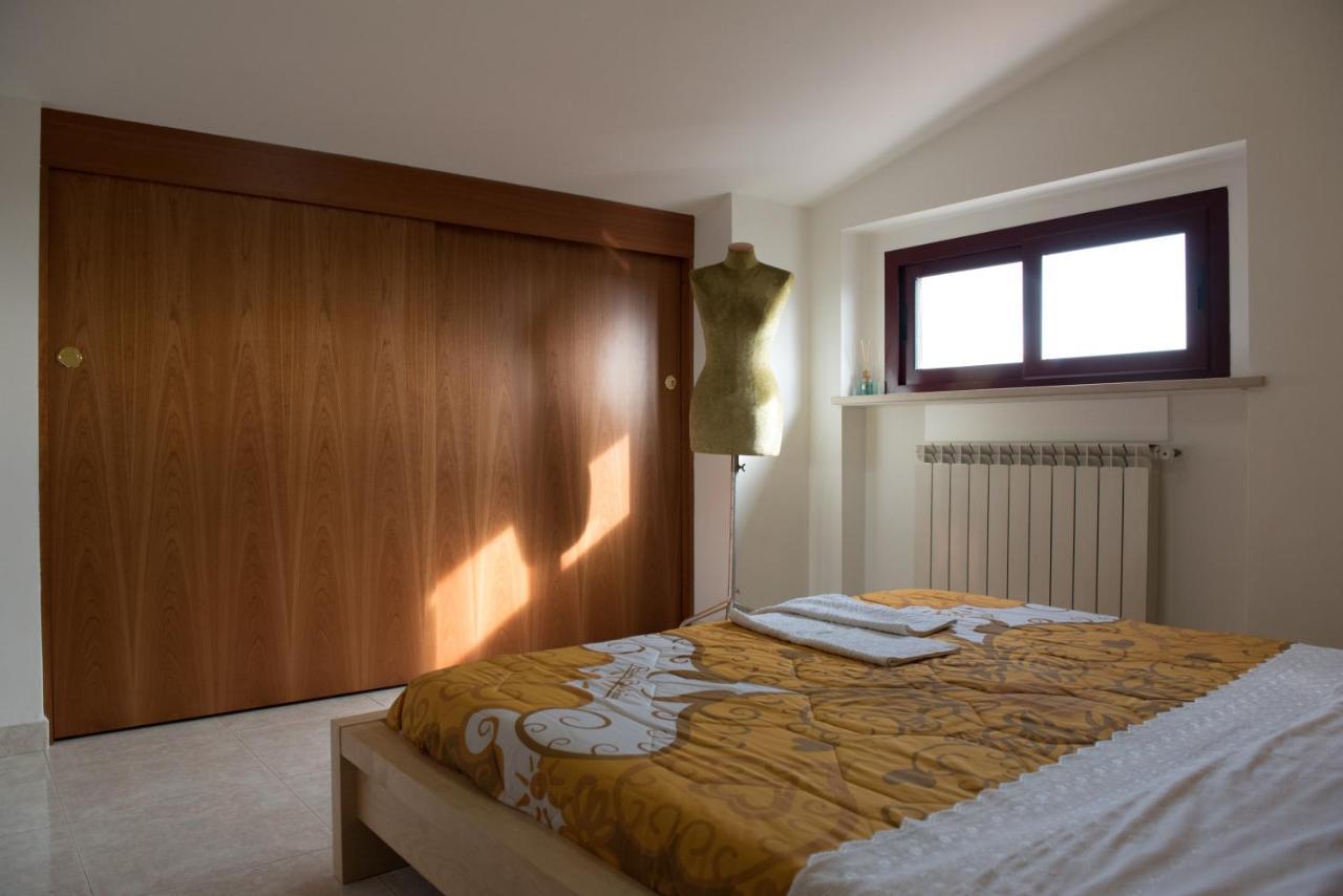 Bed and Breakfast Via Del Mare Ланчиано Экстерьер фото