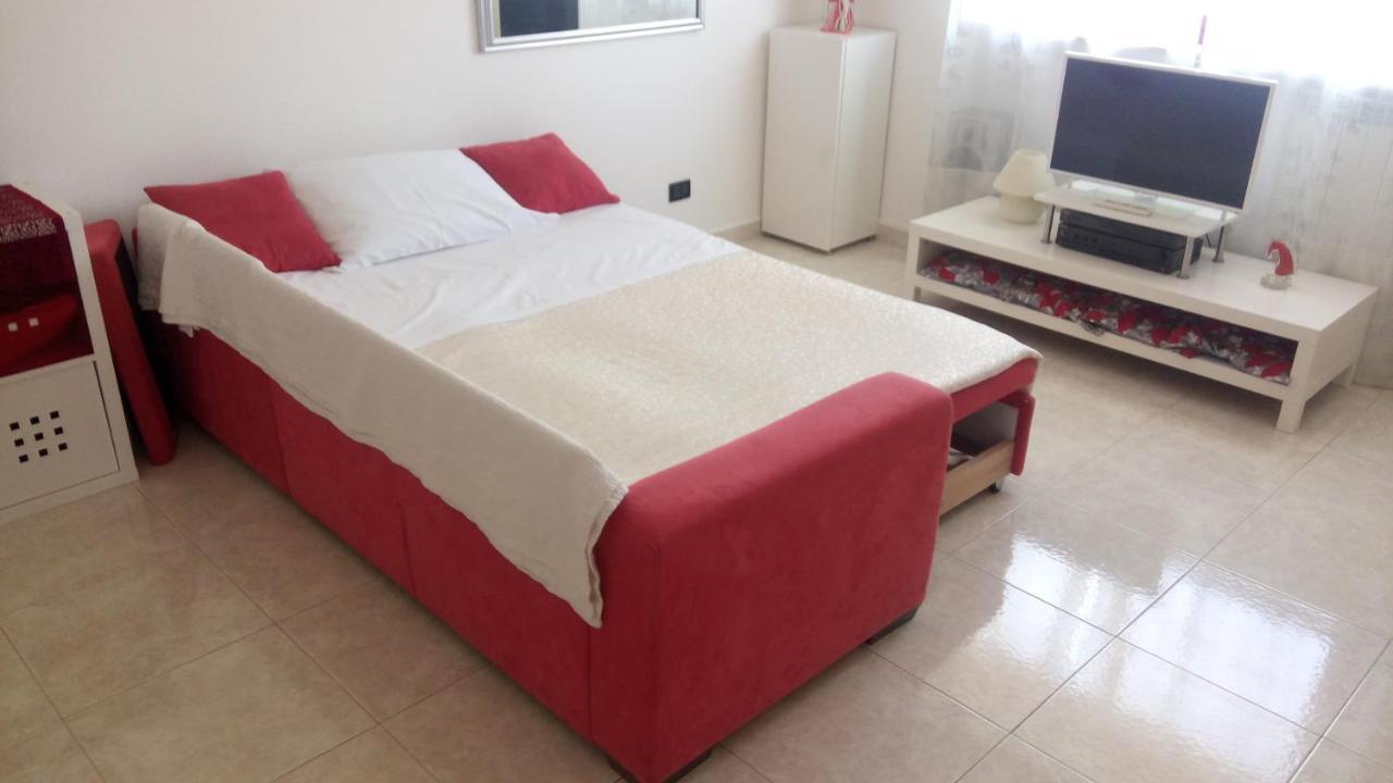 Bed and Breakfast Via Del Mare Ланчиано Экстерьер фото