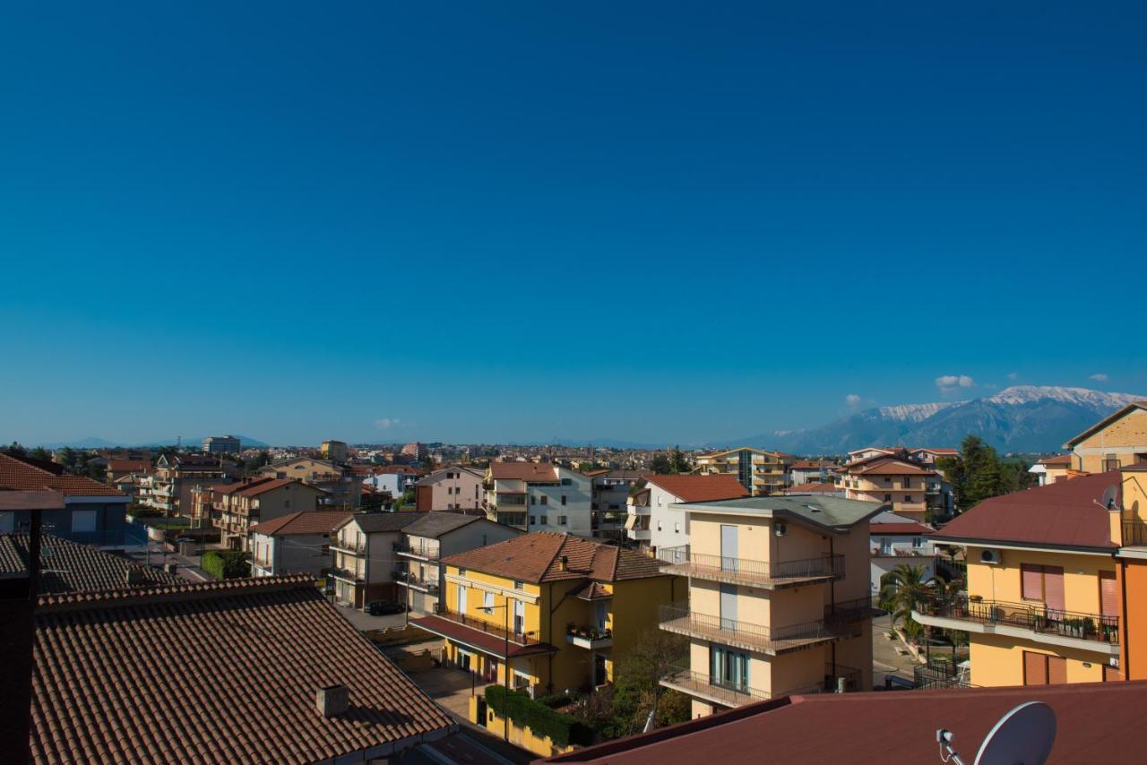 Bed and Breakfast Via Del Mare Ланчиано Экстерьер фото