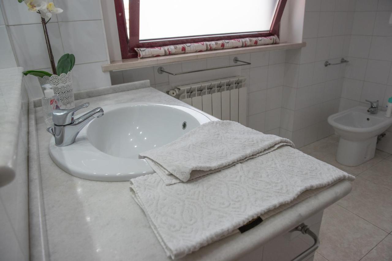 Bed and Breakfast Via Del Mare Ланчиано Экстерьер фото