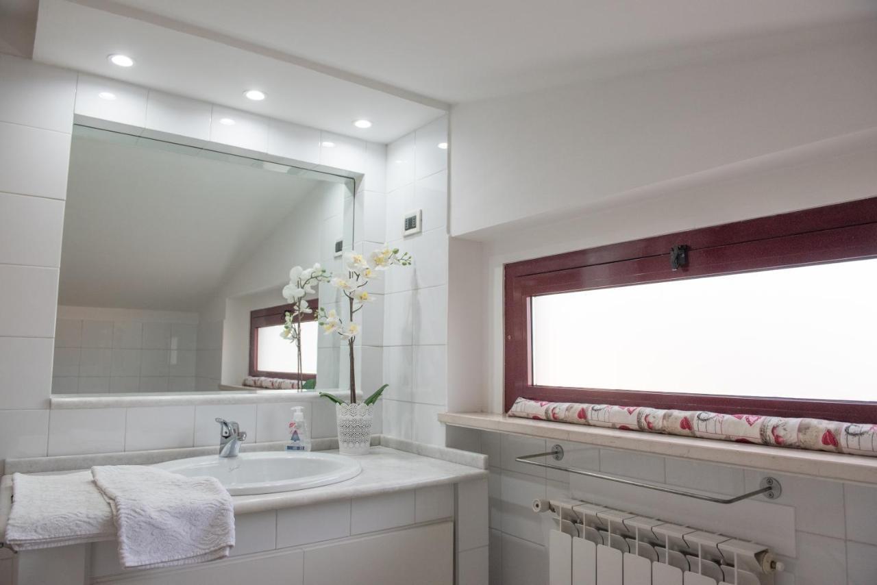 Bed and Breakfast Via Del Mare Ланчиано Экстерьер фото