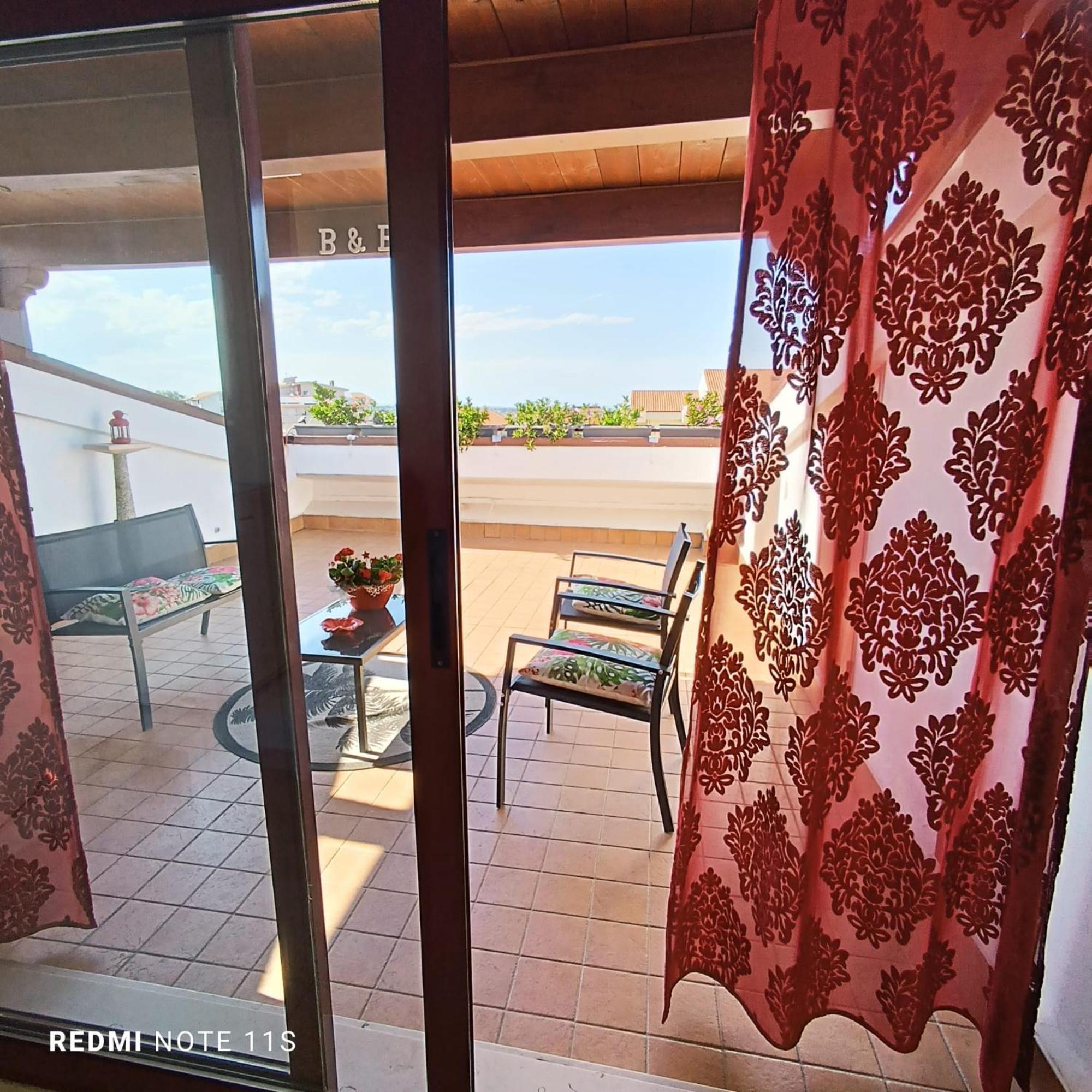 Bed and Breakfast Via Del Mare Ланчиано Экстерьер фото