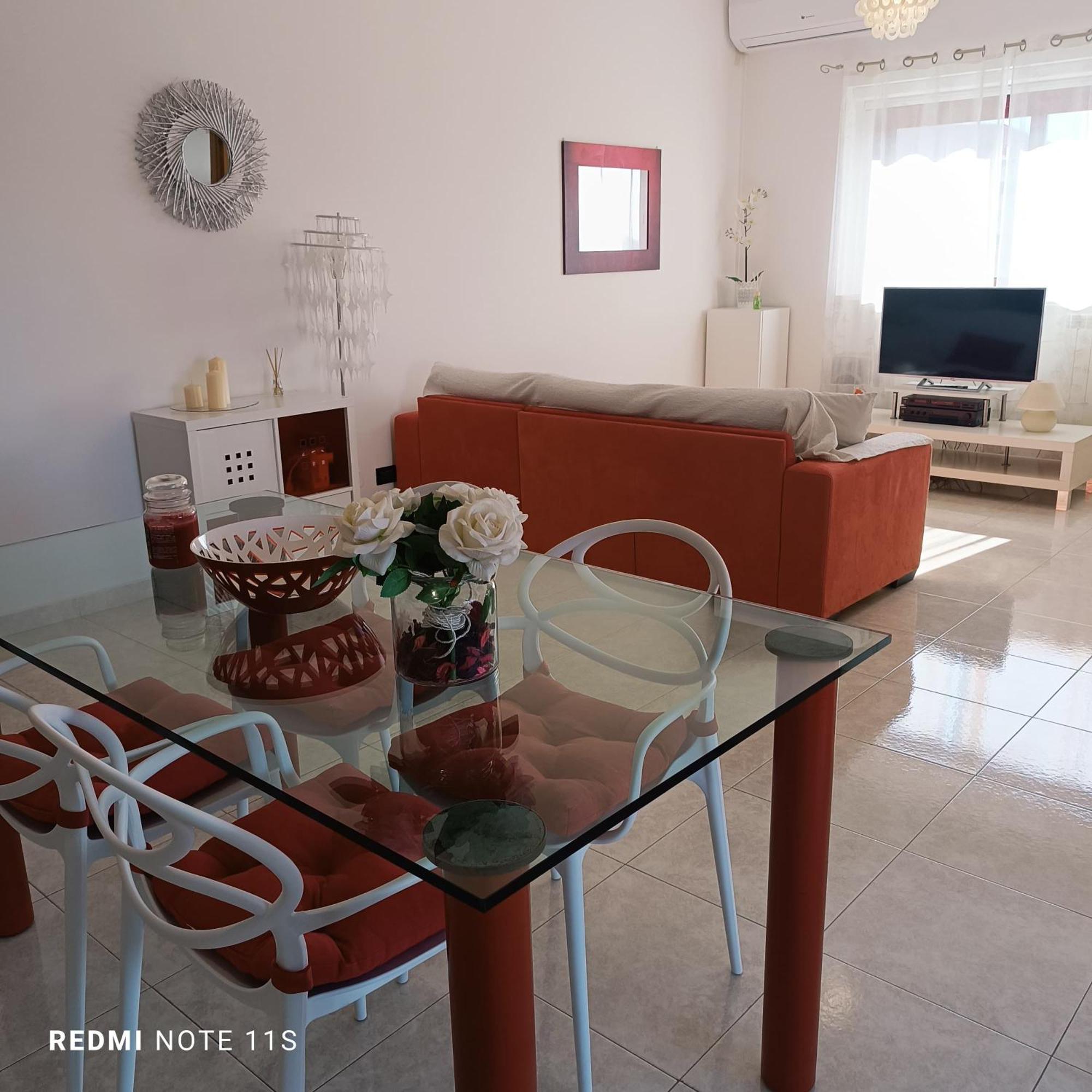 Bed and Breakfast Via Del Mare Ланчиано Экстерьер фото