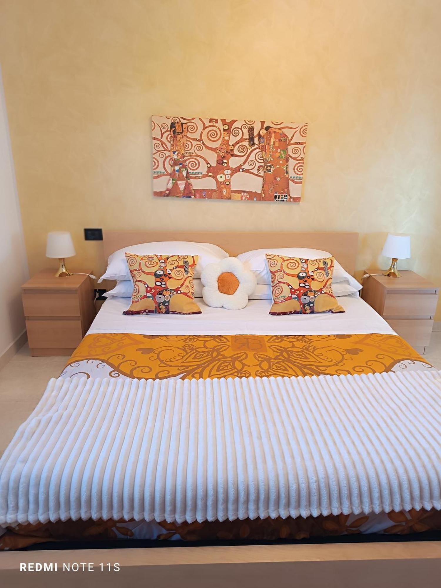 Bed and Breakfast Via Del Mare Ланчиано Экстерьер фото