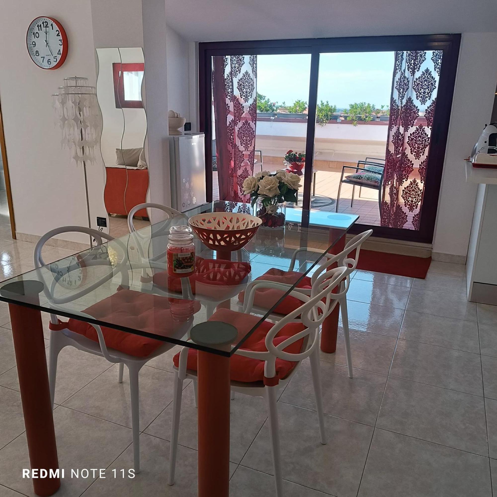 Bed and Breakfast Via Del Mare Ланчиано Экстерьер фото
