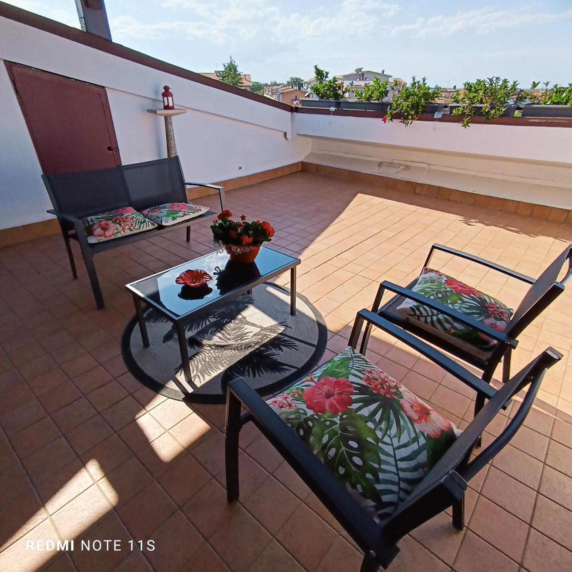 Bed and Breakfast Via Del Mare Ланчиано Экстерьер фото