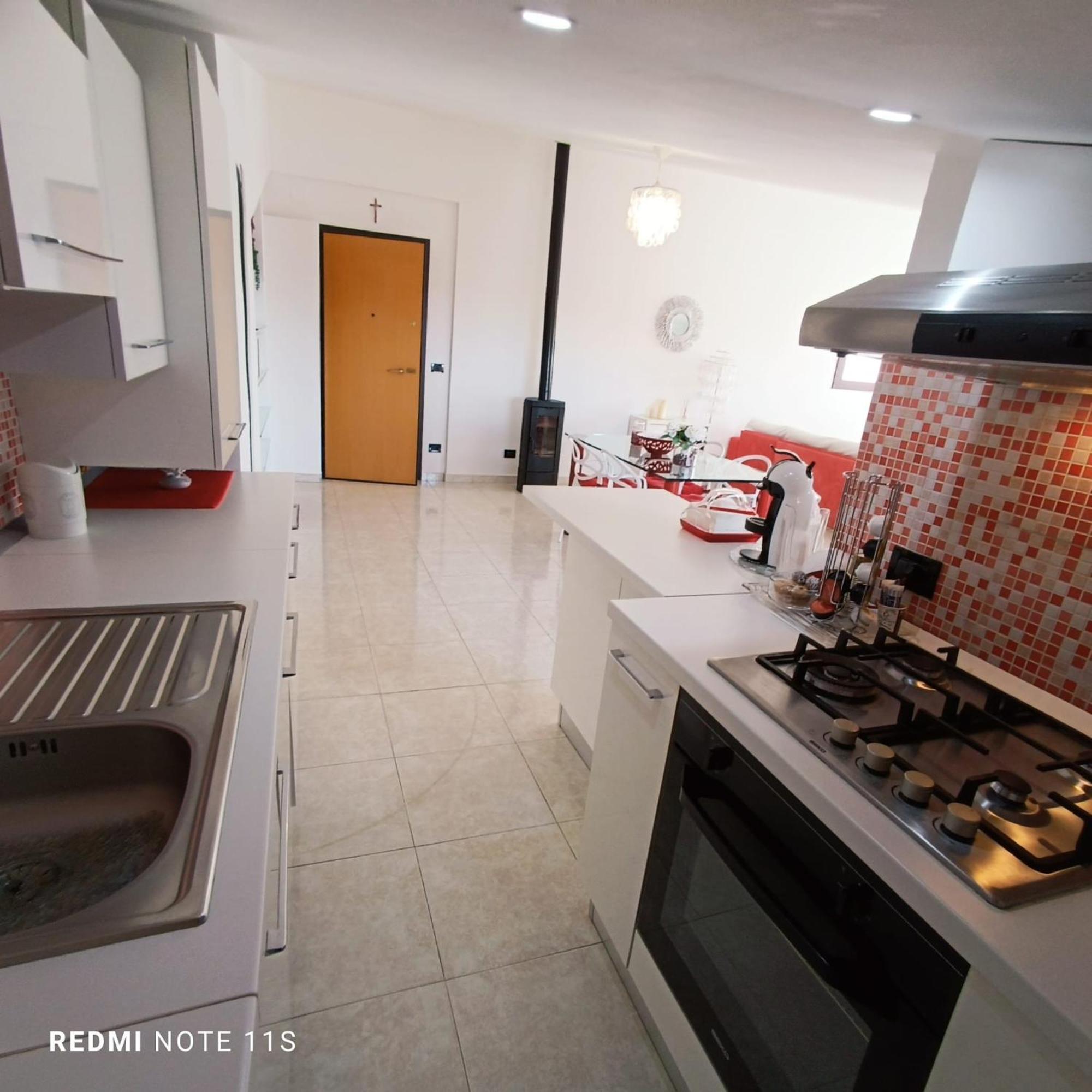 Bed and Breakfast Via Del Mare Ланчиано Экстерьер фото