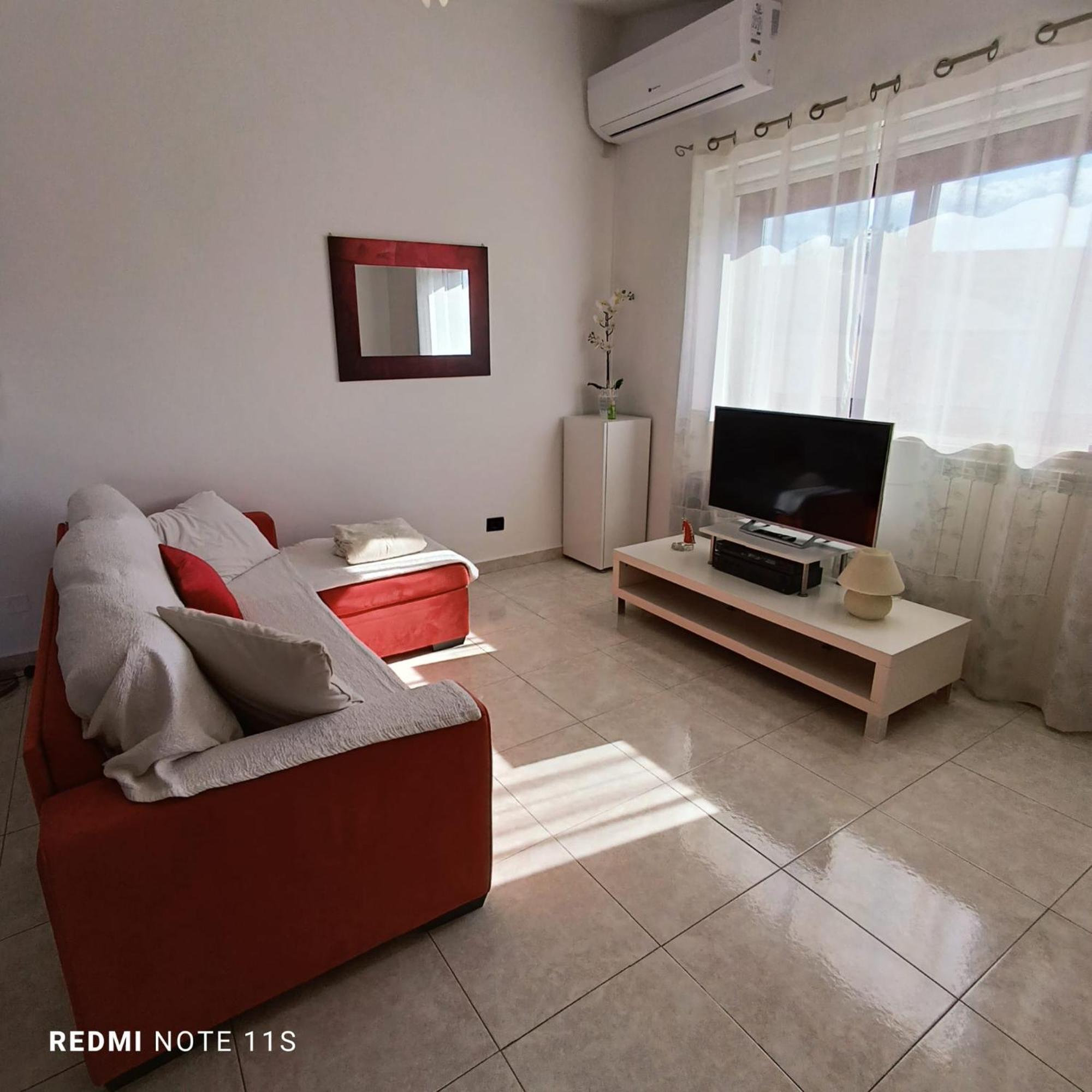 Bed and Breakfast Via Del Mare Ланчиано Экстерьер фото