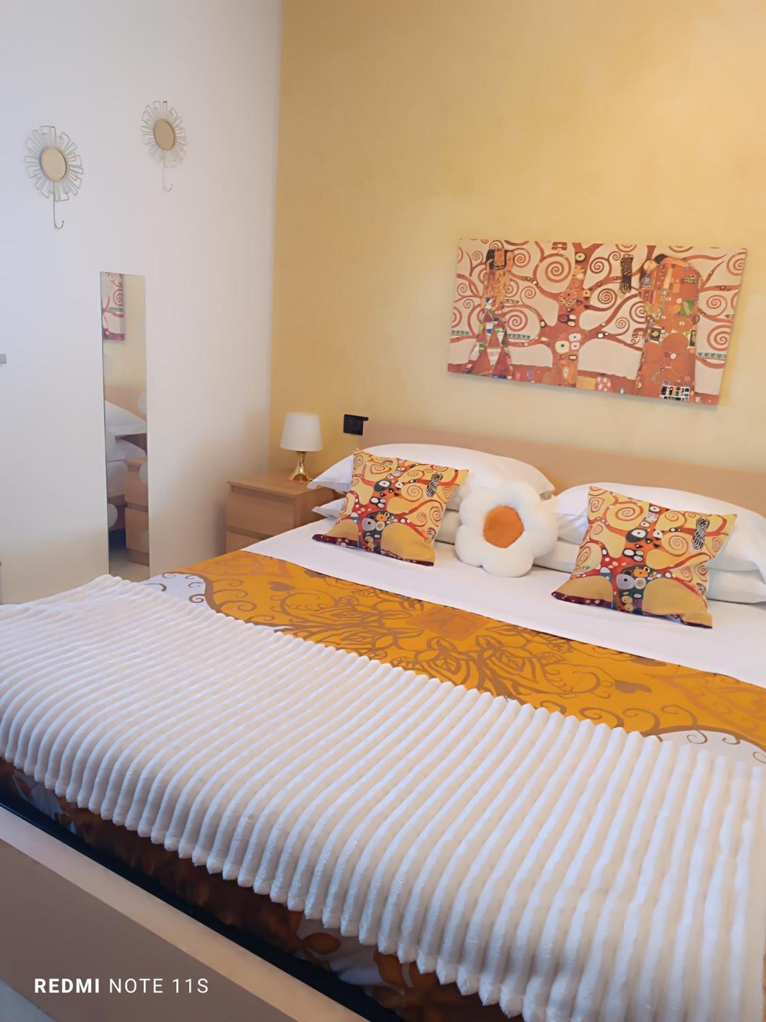 Bed and Breakfast Via Del Mare Ланчиано Экстерьер фото