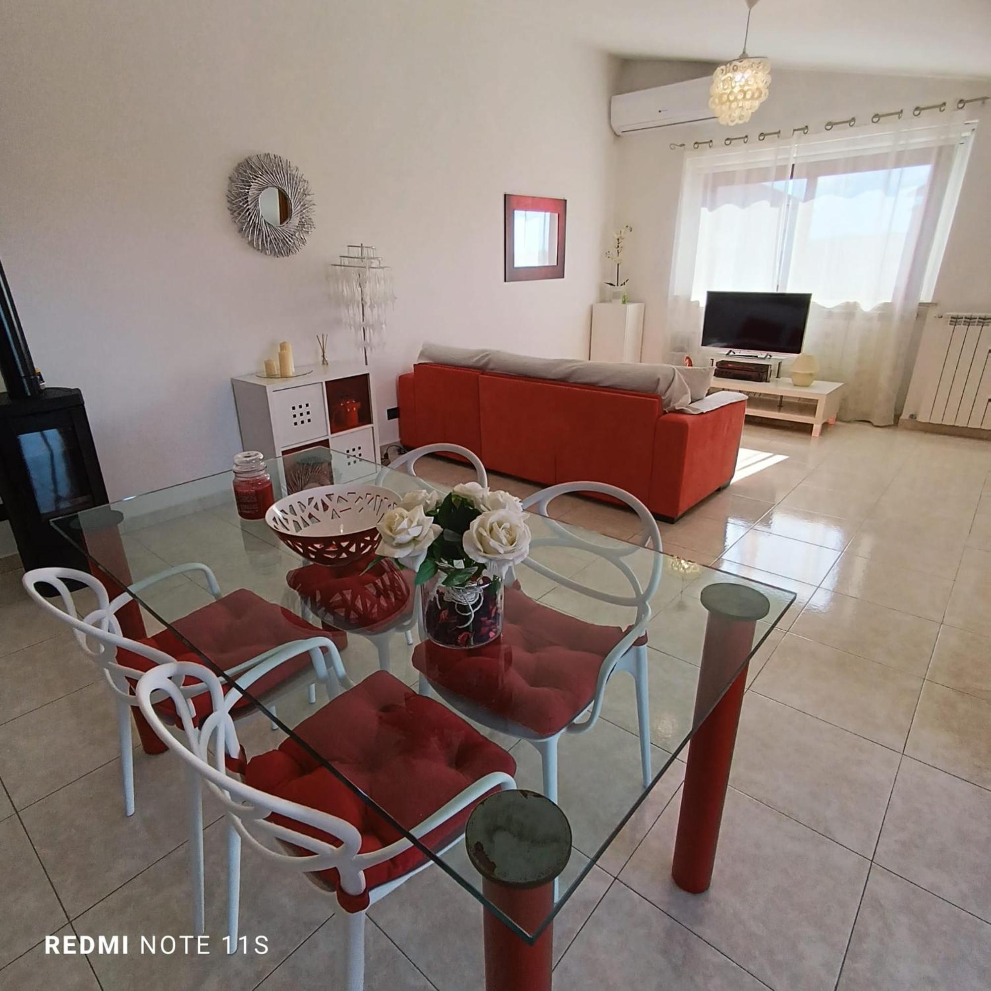 Bed and Breakfast Via Del Mare Ланчиано Экстерьер фото