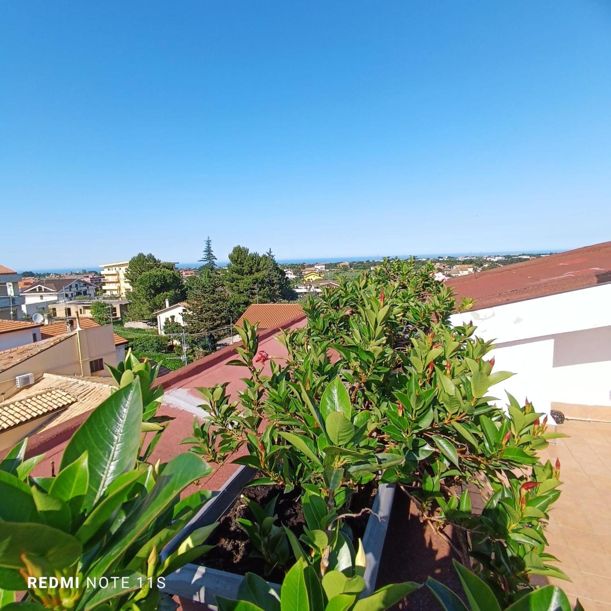 Bed and Breakfast Via Del Mare Ланчиано Экстерьер фото